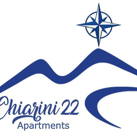 Chiarini22 Apartments Napoli Eksteriør bilde