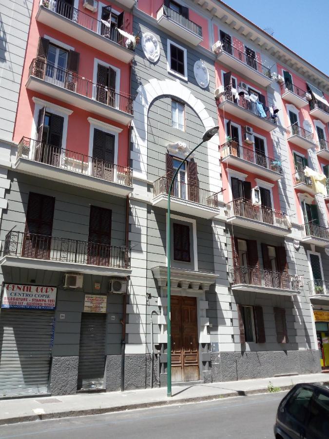 Chiarini22 Apartments Napoli Eksteriør bilde