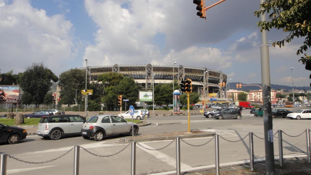 Chiarini22 Apartments Napoli Eksteriør bilde