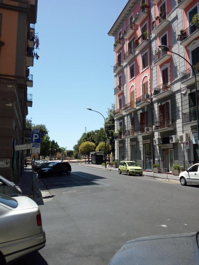 Chiarini22 Apartments Napoli Eksteriør bilde