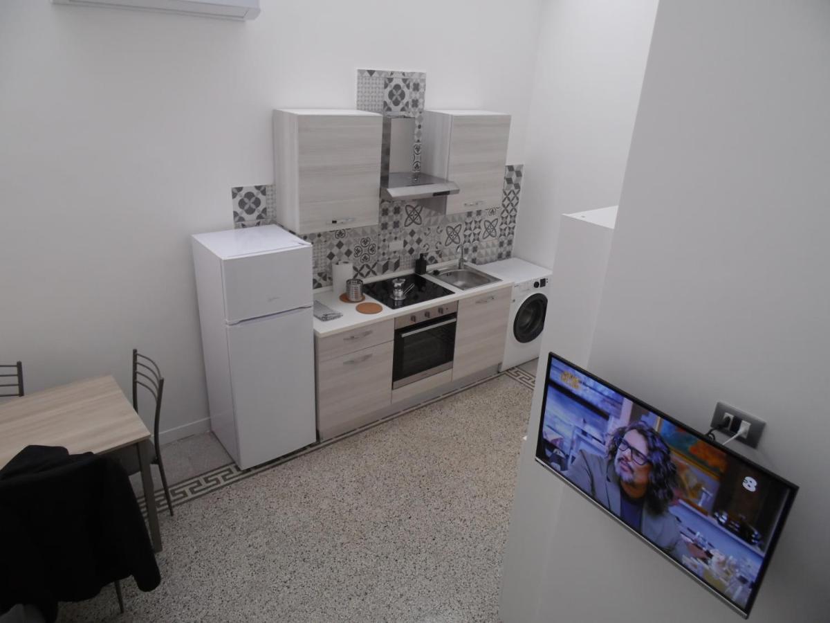Chiarini22 Apartments Napoli Eksteriør bilde