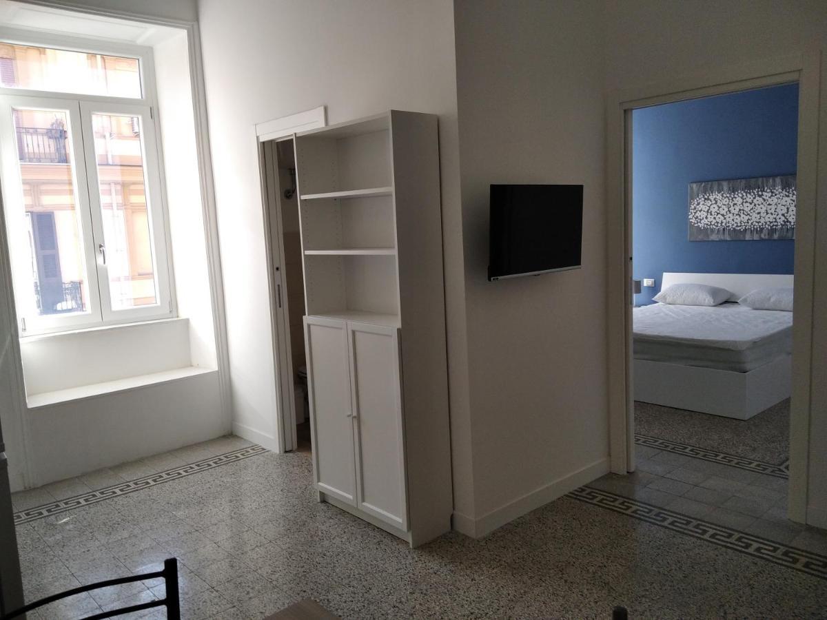 Chiarini22 Apartments Napoli Eksteriør bilde