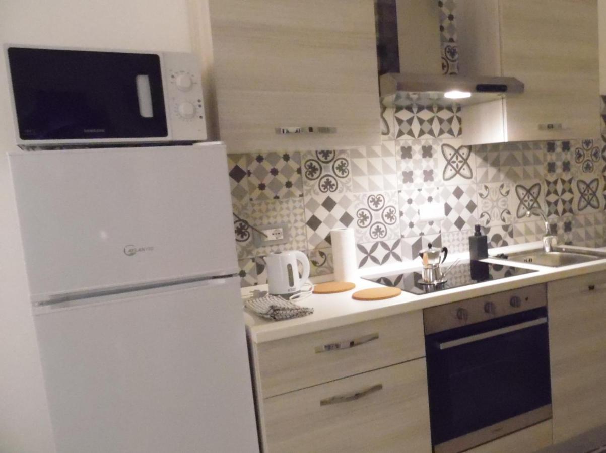 Chiarini22 Apartments Napoli Eksteriør bilde