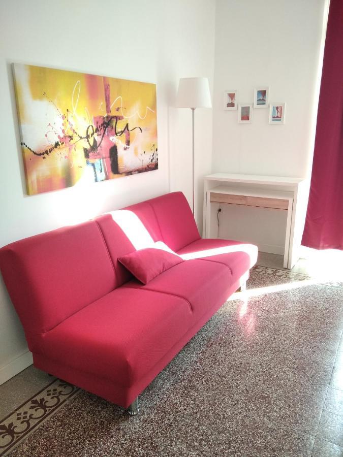 Chiarini22 Apartments Napoli Eksteriør bilde