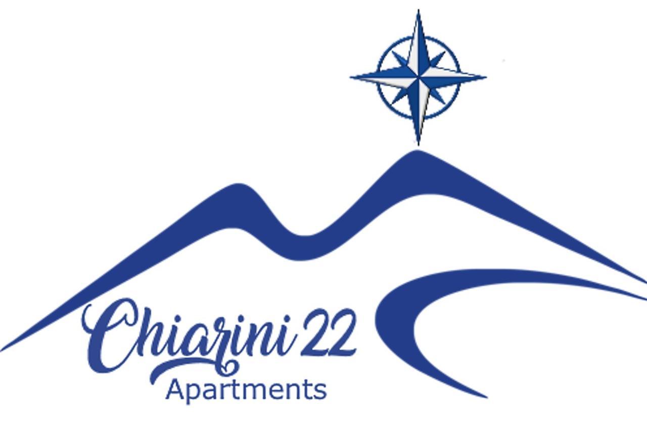 Chiarini22 Apartments Napoli Eksteriør bilde