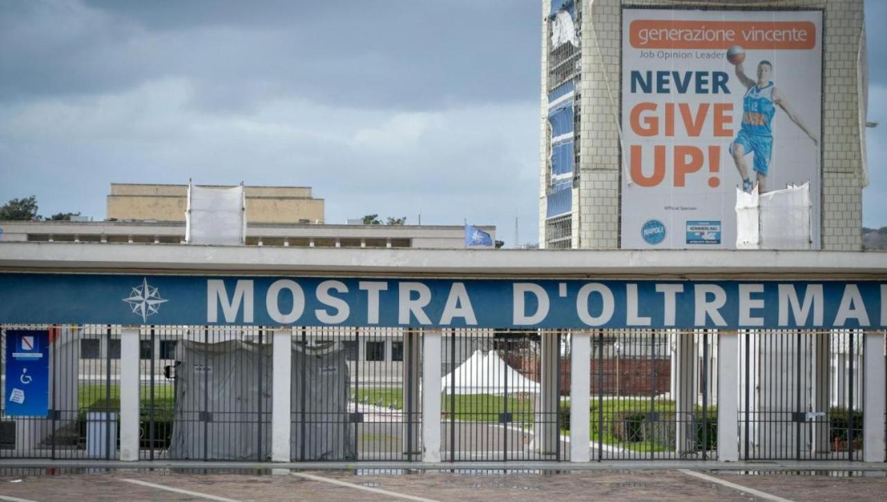 Chiarini22 Apartments Napoli Eksteriør bilde