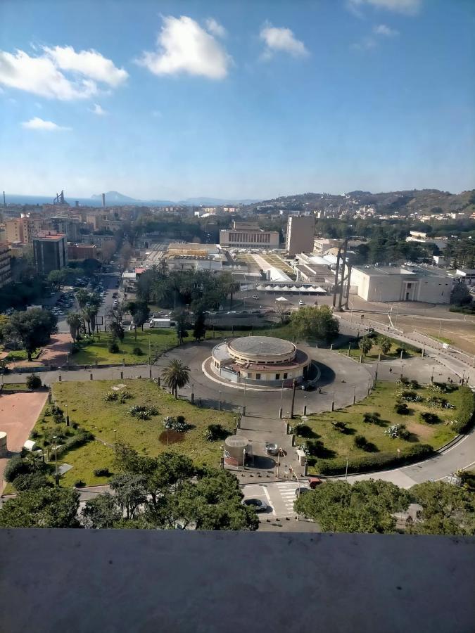 Chiarini22 Apartments Napoli Eksteriør bilde