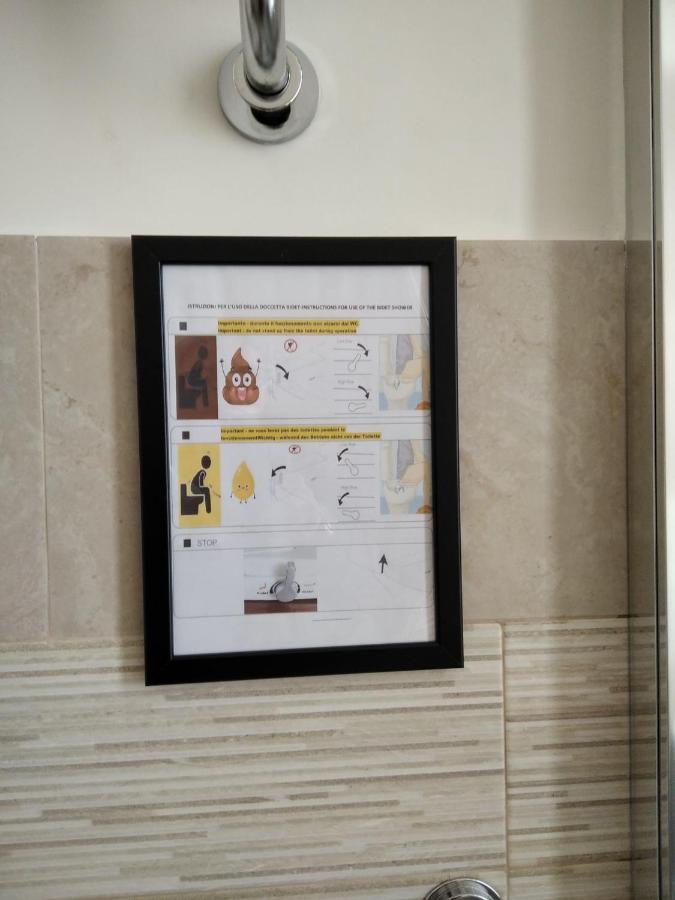 Chiarini22 Apartments Napoli Eksteriør bilde