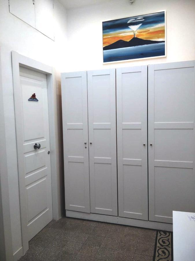 Chiarini22 Apartments Napoli Eksteriør bilde