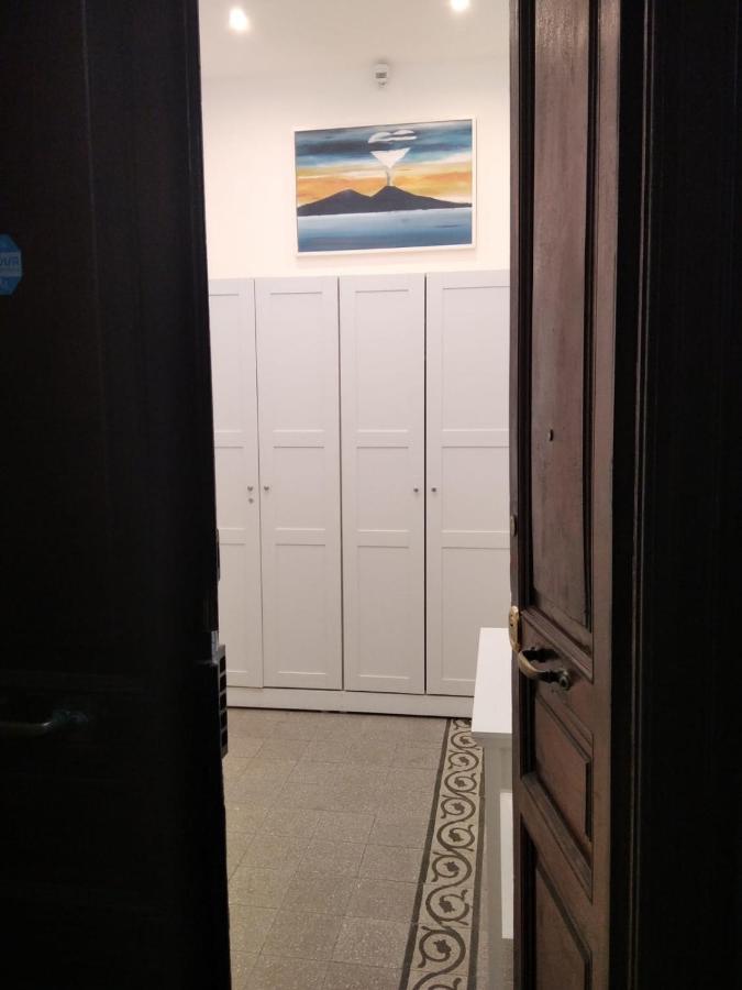 Chiarini22 Apartments Napoli Eksteriør bilde