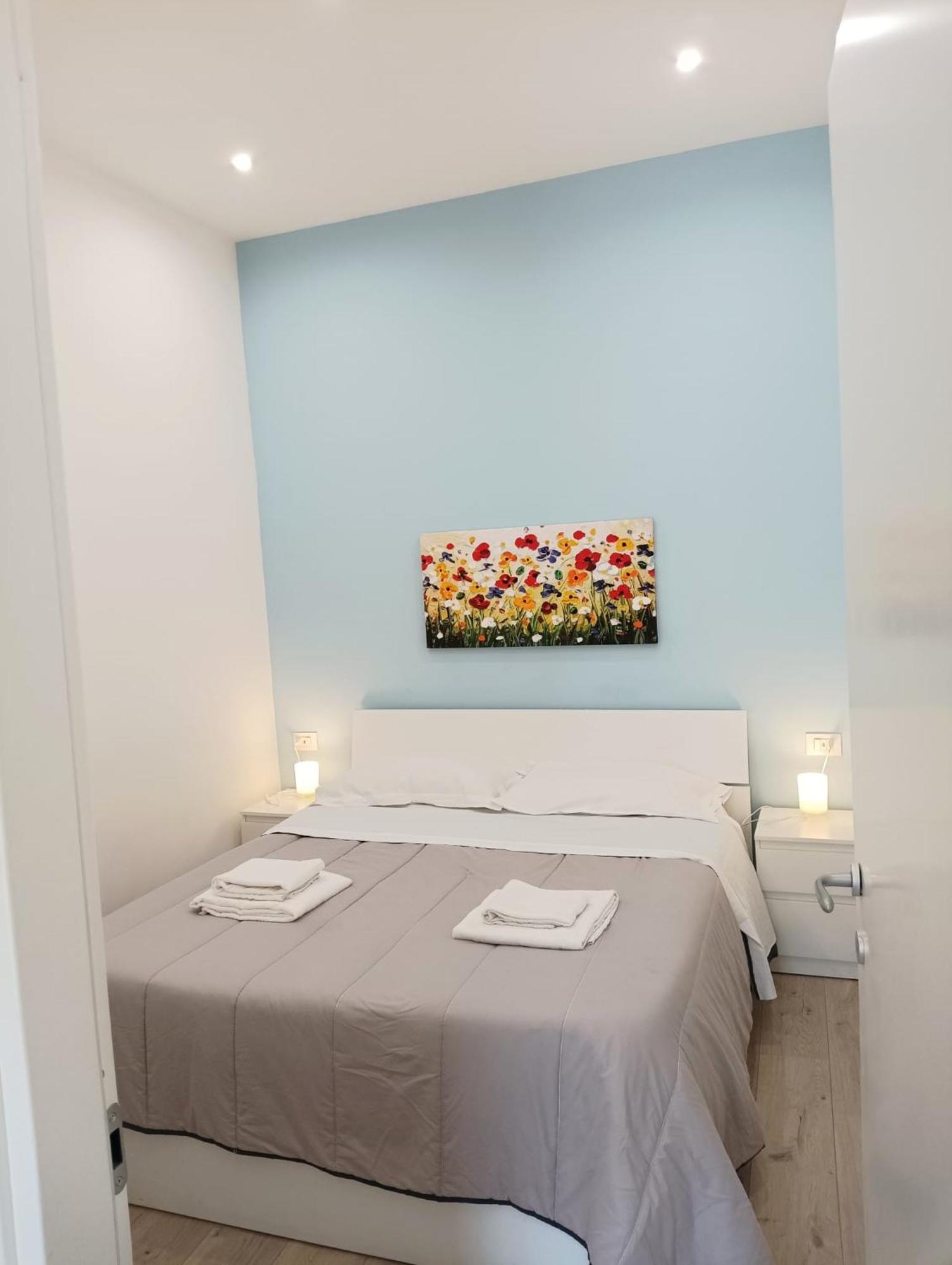 Chiarini22 Apartments Napoli Eksteriør bilde