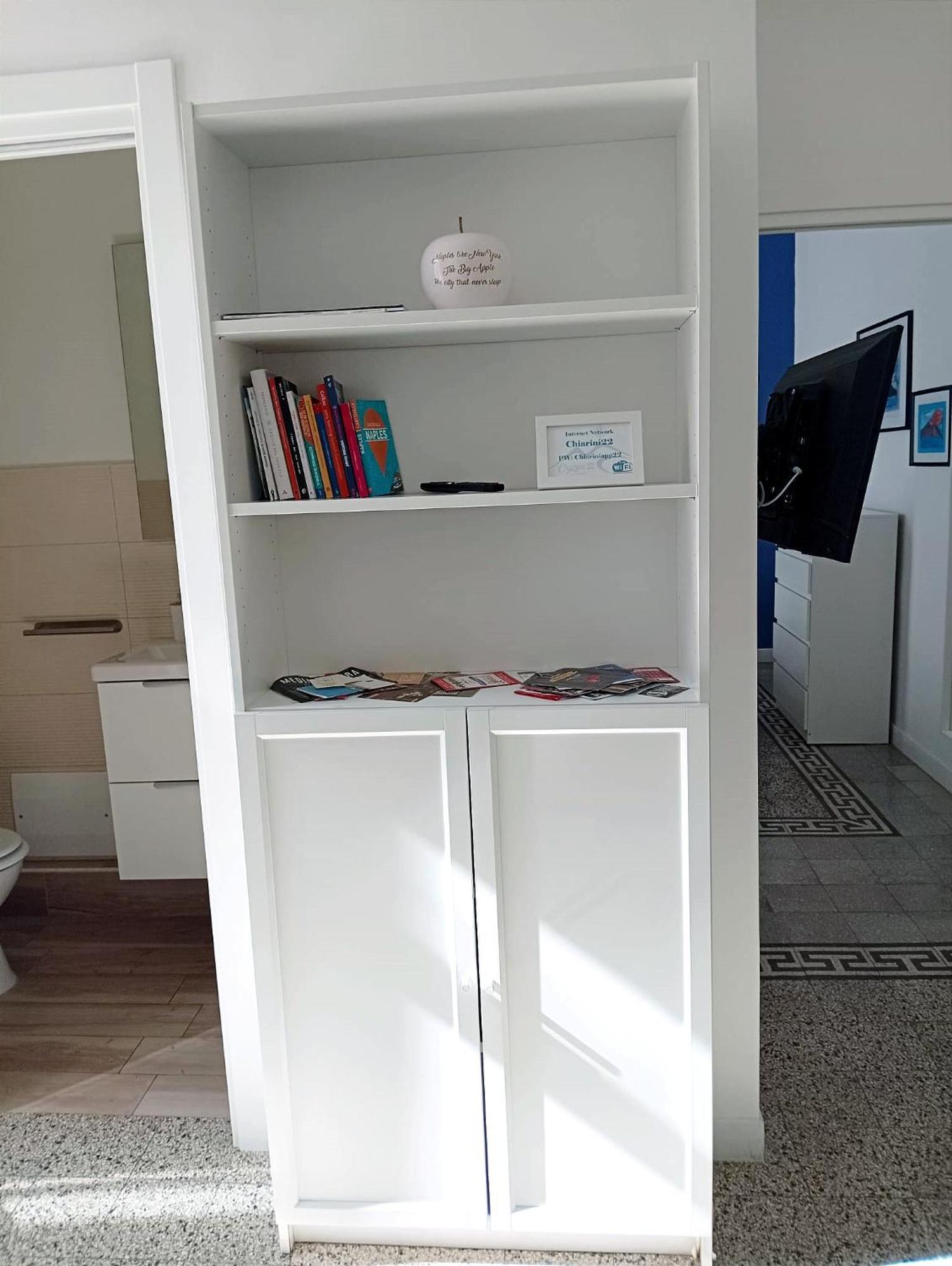 Chiarini22 Apartments Napoli Eksteriør bilde