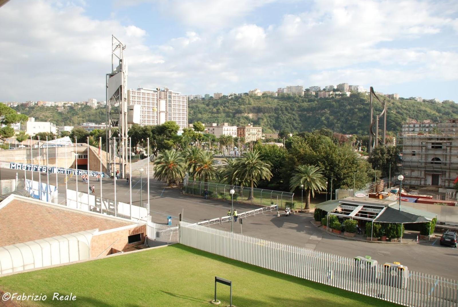 Chiarini22 Apartments Napoli Eksteriør bilde