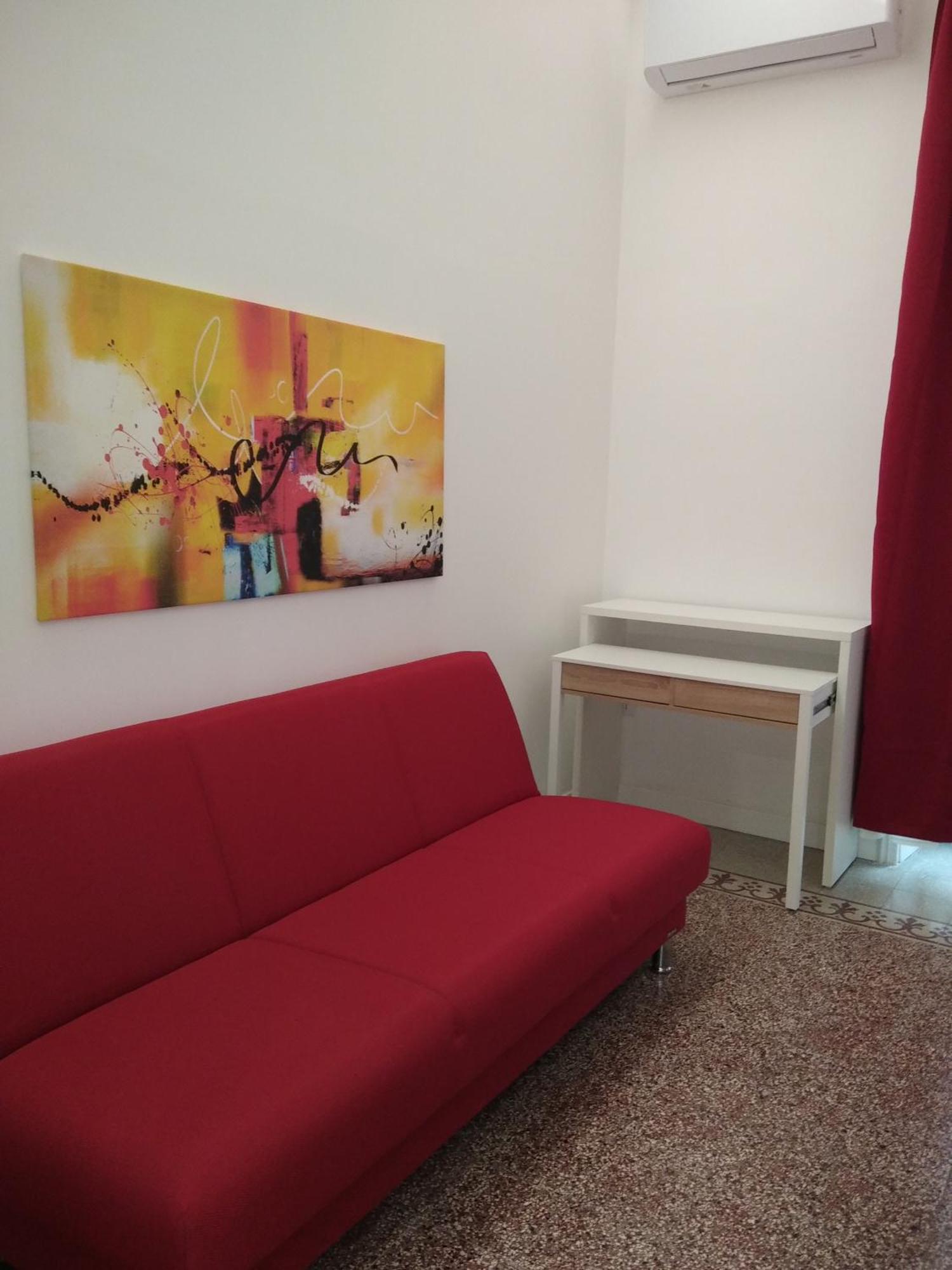 Chiarini22 Apartments Napoli Eksteriør bilde