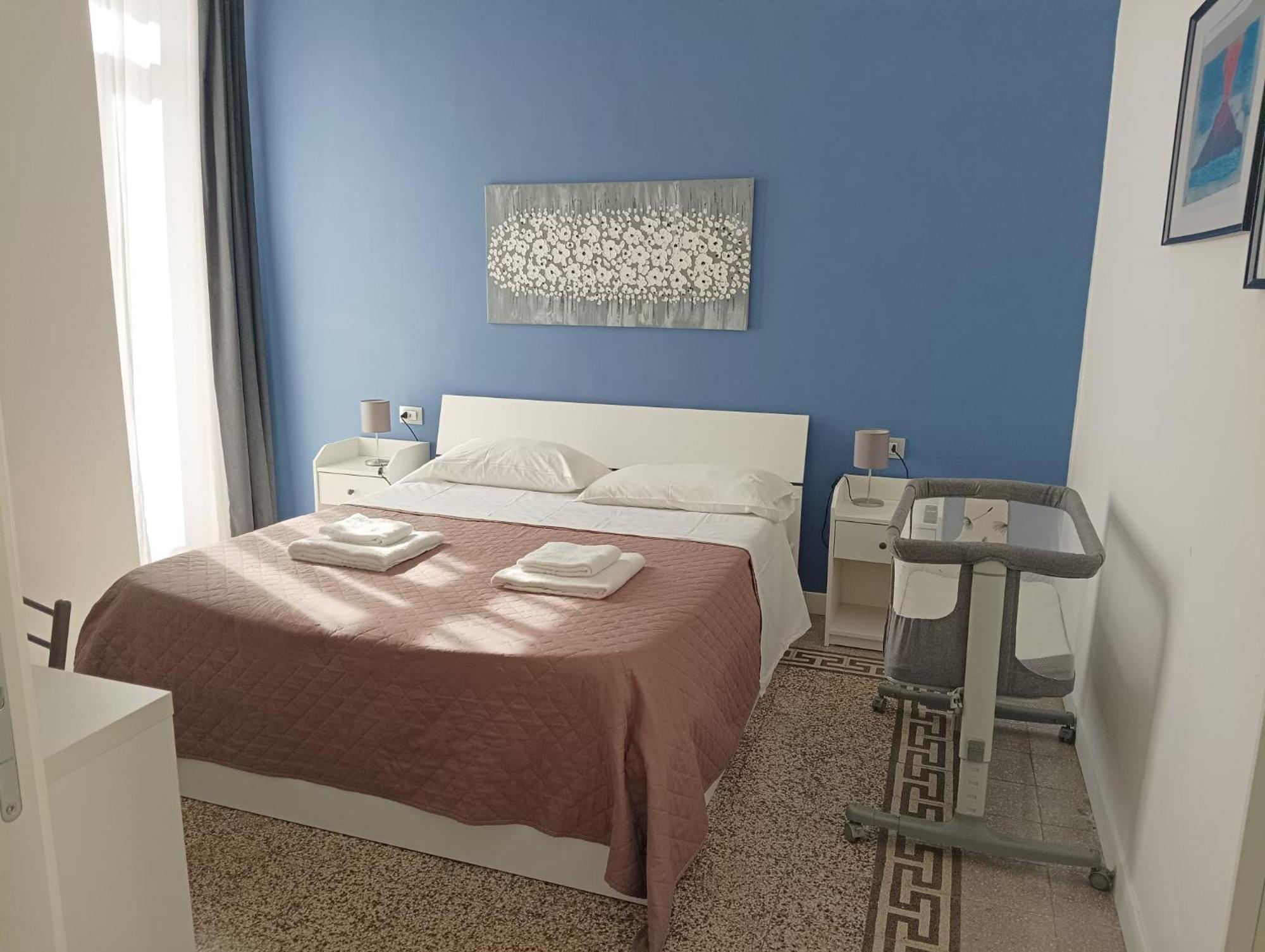 Chiarini22 Apartments Napoli Eksteriør bilde